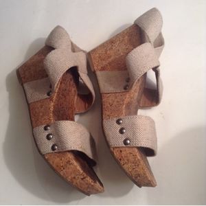 Wedges LUCKY BRAND